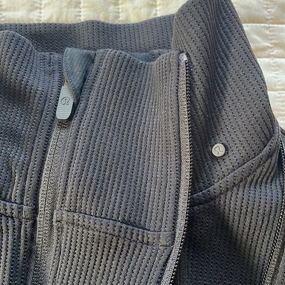 Lululemon Adaptable Fit Full Zip Jacket - Picture 4 of 5